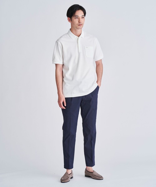 【最終値下】LACOSTE ESTNATION 別注 ポケットポロシャツ 4 LACOSTE（ラコステ）の「LACOSTE / ポケットポロシャツ