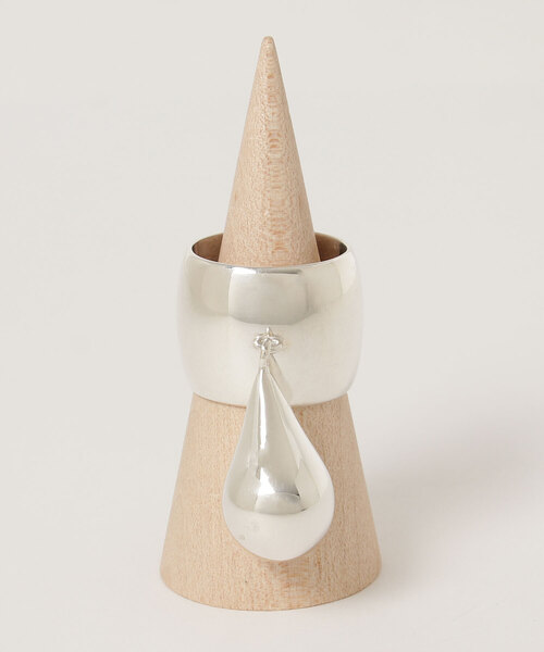 ESTNATION（エストネーション）の「SOPHIE BUHAI / デザインリング（リング・レディース・シルバー・6/7）」の3枚目の写真