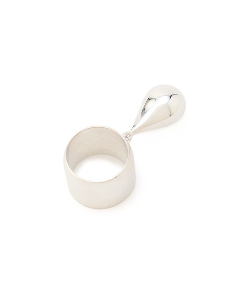 ESTNATION（エストネーション）の「SOPHIE BUHAI / デザインリング（リング・レディース・シルバー・6/7）」の4枚目の写真