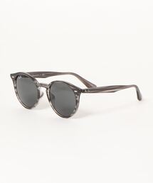Ray-Ban（レイバン）の「【Ray-Ban】ボストンサングラスクリア