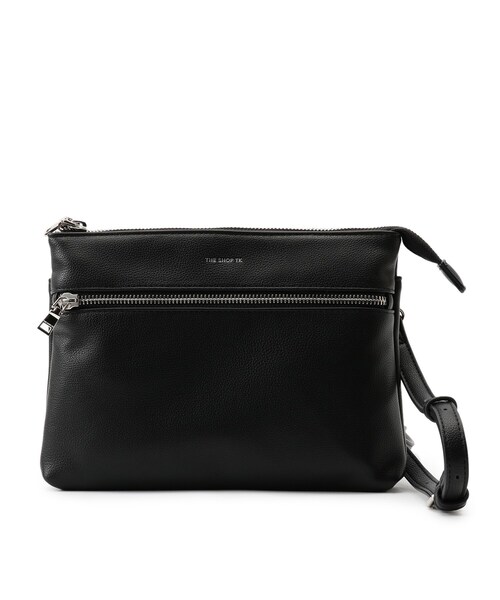 THE SHOP TK (ザ ショップ ティーケー )の「◆クラッチショルダー(クラッチバッグ・メンズ・ブラック/ダークグリーン/ブラウン系その他・00)」の2枚目の写真