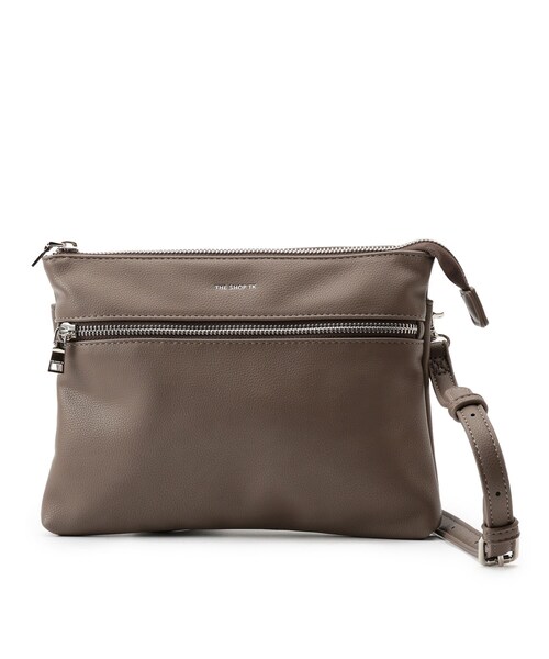 THE SHOP TK (ザ ショップ ティーケー )の「◆クラッチショルダー(クラッチバッグ・メンズ・ブラック/ダークグリーン/ブラウン系その他・00)」の10枚目の写真