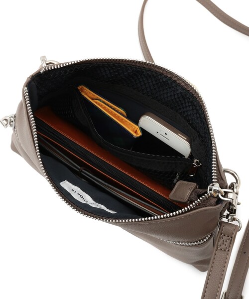 THE SHOP TK (ザ ショップ ティーケー )の「◆クラッチショルダー(クラッチバッグ・メンズ・ブラック/ダークグリーン/ブラウン系その他・00)」の11枚目の写真