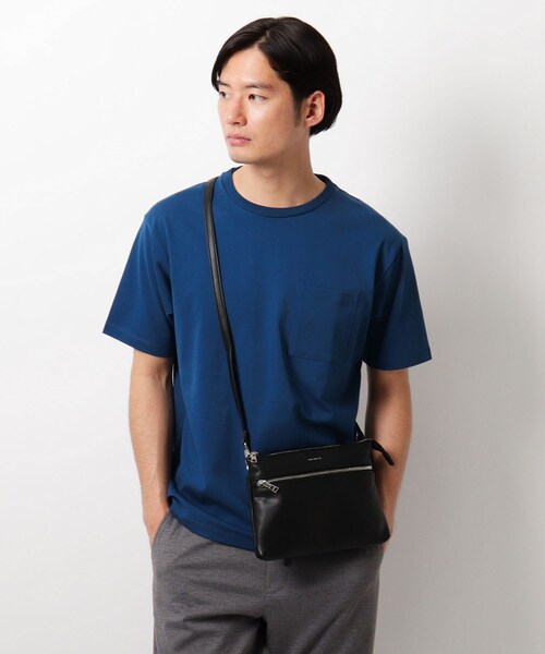 THE SHOP TK (ザ ショップ ティーケー )の「◆クラッチショルダー(クラッチバッグ・メンズ・ブラック/ダークグリーン/ブラウン系その他・00)」の13枚目の写真