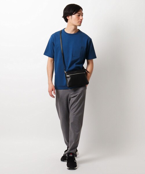 THE SHOP TK (ザ ショップ ティーケー )の「◆クラッチショルダー(クラッチバッグ・メンズ・ブラック/ダークグリーン/ブラウン系その他・00)」の15枚目の写真