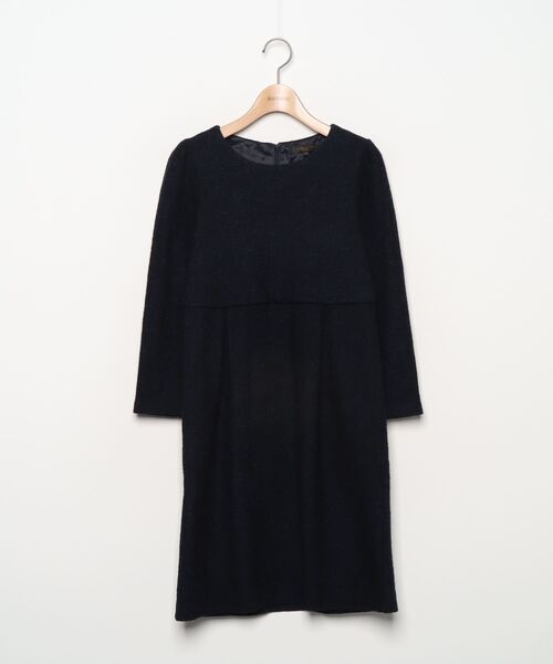 ブランド古着 7分袖ワンピース ワンピース Lapis Luce Per Beams ラピスルーチェパービームス のファッション通販 Zozoused