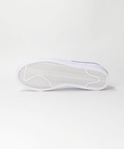 NIKE（ナイキ）の「【国内exclusive】＜NIKE（ナイキ）＞BLAZER LOW '77/スニーカー（スニーカー・レディース・ライトブルー・23cm/24cm/24.5cm/23.5cm/25cm）」の4枚目の写真