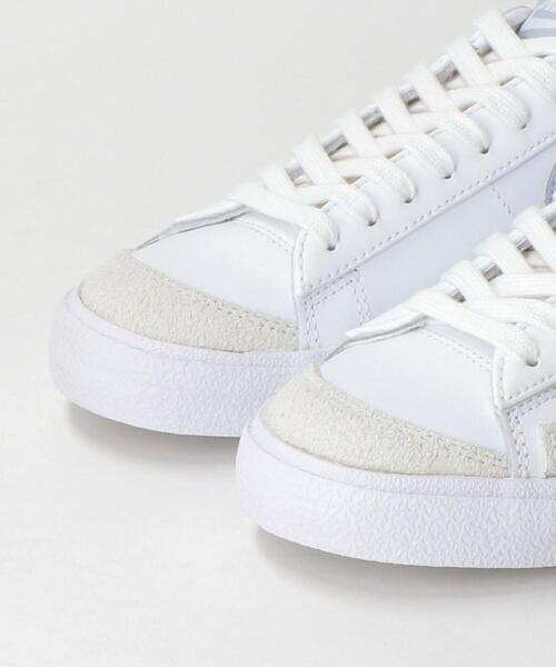 NIKE（ナイキ）の「【国内exclusive】＜NIKE（ナイキ）＞BLAZER LOW '77/スニーカー（スニーカー・レディース・ライトブルー・23cm/24cm/24.5cm/23.5cm/25cm）」の6枚目の写真