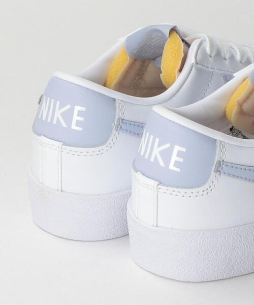 NIKE（ナイキ）の「【国内exclusive】＜NIKE（ナイキ）＞BLAZER LOW '77/スニーカー（スニーカー・レディース・ライトブルー・23cm/24cm/24.5cm/23.5cm/25cm）」の7枚目の写真