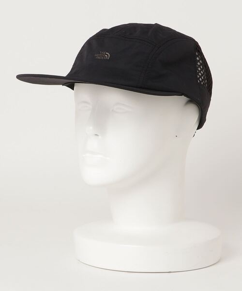 THE NORTH FACE（ザノースフェイス）の「THE NORTH FACE PURPLE LABEL Lounge Field Cap / ザ・ノース・フェイス パープル レーベル ラウンジ フィルド キャップ（キャップ・メンズ・ブラック/ベージュ/グリーン・FREE）」の2枚目の写真