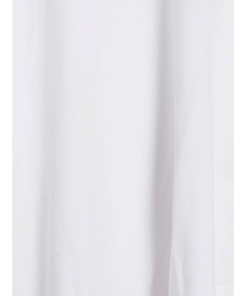 ELENDEEK（エレンディーク）の「アシンメトリーカットソー（Tシャツ/カットソー・レディース・オフホワイト/ブラック/オレンジ・FREE）」の11枚目の写真