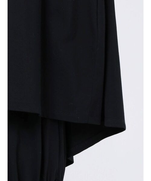 ELENDEEK（エレンディーク）の「アシンメトリーカットソー（Tシャツ/カットソー・レディース・オフホワイト/ブラック/オレンジ・FREE）」の21枚目の写真