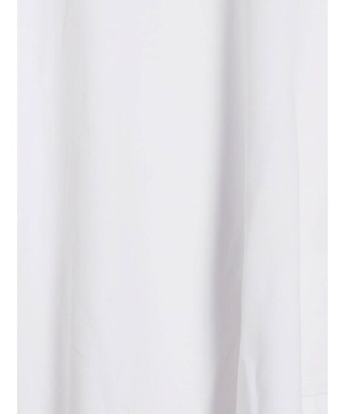 ELENDEEK（エレンディーク）の「アシンメトリーカットソー（Tシャツ/カットソー・レディース・オフホワイト/ブラック/オレンジ・FREE）」の22枚目の写真