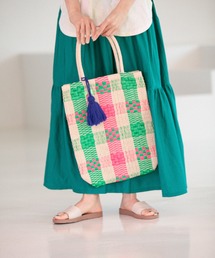 niko and... | オリジナルリボンメッシュトートバッグ(トートバッグ)