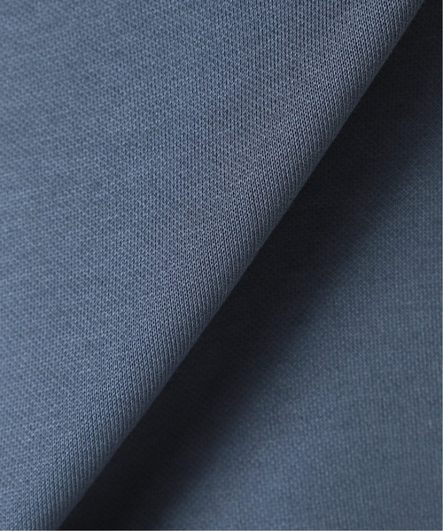 MANUAL ALPHABET（マニュアル アルファベット）の「MANUAL ALPHABET キーネックワイドカットソー（Tシャツ/カットソー・メンズ・アイボリー/キャメル/クリアブルー・MEDIUM/LARGE）」の21枚目の写真