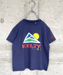 KELTY | 【KELTY/ケルティ】別注プリントＴシャツ（90～150cm）(Tシャツ/カットソー)