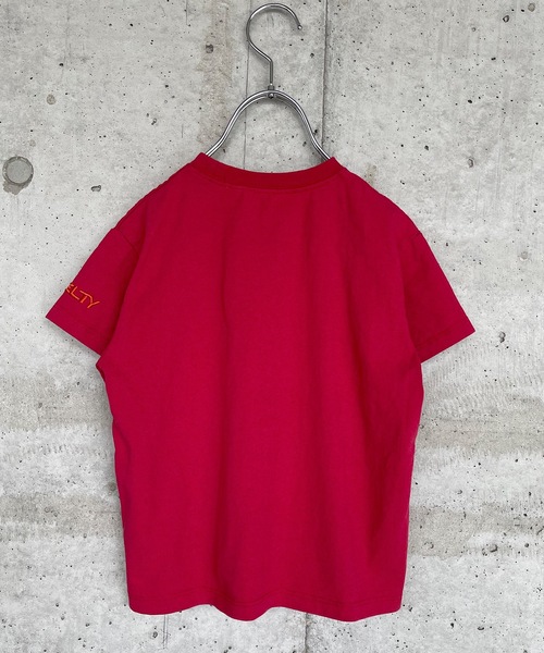KELTY（ケルティ）の「【KELTY/ケルティ】別注プリントＴシャツ（90～150cm）（Tシャツ/カットソー・キッズ・ホワイト/ネイビー/レッド・90/100/110/120/130/140/150）」の9枚目の写真