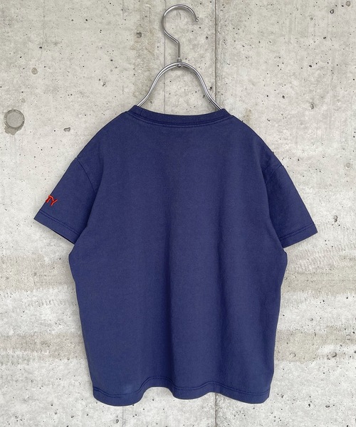 KELTY（ケルティ）の「【KELTY/ケルティ】別注プリントＴシャツ（90～150cm）（Tシャツ/カットソー・キッズ・ホワイト/ネイビー/レッド・90/100/110/120/130/140/150）」の8枚目の写真