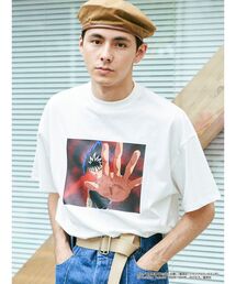 『幽☆遊☆白書』飛影 BIG Tシャツ【ユニセックス】