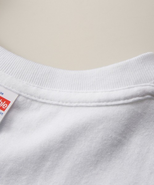 United Athle(ユナイテッドアスレ)の「5.6オンス ハイクオリティー Tシャツ 〈アダルト〉ライトベージュ(Tシャツ/カットソー・メンズ・ライトベージュ・SMALL/MEDIUM/LARGE/X-LARGE/XX-LARGE)」の10枚目の写真