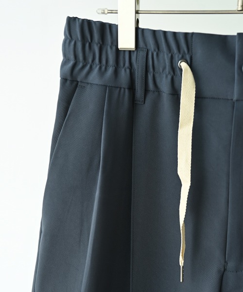 EDDEN ELLEN（エデンエレン）の「ドレープルーズショートパンツ（その他パンツ・メンズ・ブラック/ベージュ/ネイビー・SMALL/MEDIUM/LARGE/X-SMALL）」の11枚目の写真