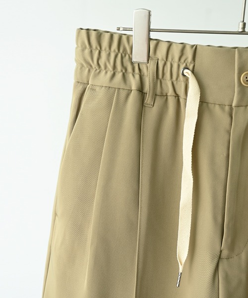 EDDEN ELLEN（エデンエレン）の「ドレープルーズショートパンツ（その他パンツ・メンズ・ブラック/ベージュ/ネイビー・SMALL/MEDIUM/LARGE/X-SMALL）」の16枚目の写真