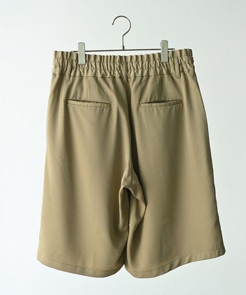EDDEN ELLEN（エデンエレン）の「ドレープルーズショートパンツ（その他パンツ・メンズ・ブラック/ベージュ/ネイビー・SMALL/MEDIUM/LARGE/X-SMALL）」の15枚目の写真