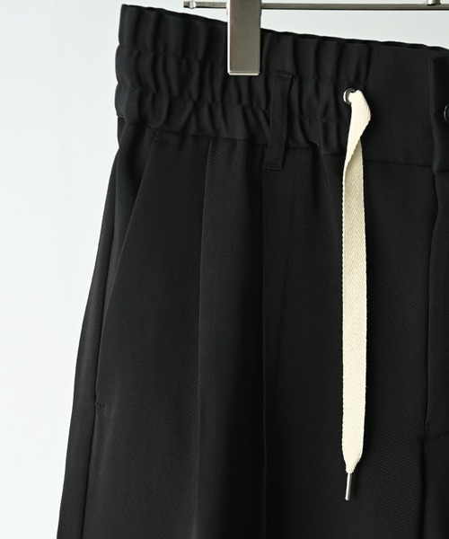 EDDEN ELLEN（エデンエレン）の「ドレープルーズショートパンツ（その他パンツ・メンズ・ブラック/ベージュ/ネイビー・SMALL/MEDIUM/LARGE/X-SMALL）」の6枚目の写真