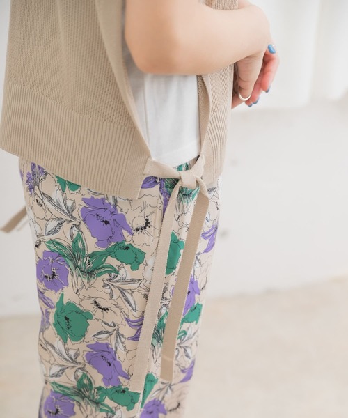 ITEMS URBANRESEARCH(アイテムズ アーバンリサーチ)の「メッシュベストインナーセット(ベスト・レディース・グレー系その他/ブルー系その他/ブラック・FREE)」の12枚目の写真