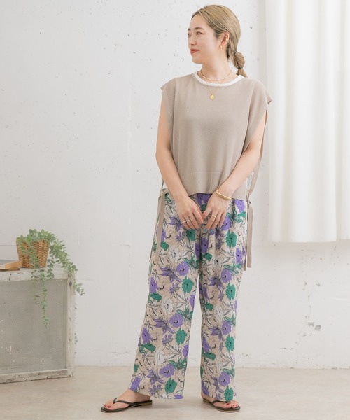 ITEMS URBANRESEARCH(アイテムズ アーバンリサーチ)の「メッシュベストインナーセット(ベスト・レディース・グレー系その他/ブルー系その他/ブラック・FREE)」の14枚目の写真