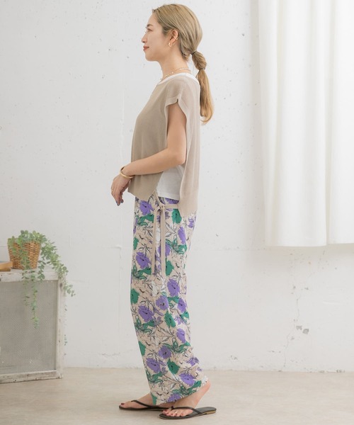 ITEMS URBANRESEARCH(アイテムズ アーバンリサーチ)の「メッシュベストインナーセット(ベスト・レディース・グレー系その他/ブルー系その他/ブラック・FREE)」の15枚目の写真