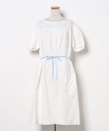 ブランド古着 Sally Scott サリースコット レディース のワンピース ドレス ホワイト 白色系 ドット柄 古着通販 Zozoused ブランド古着 Sally Scott サリースコット レディース のワンピース ドレス ホワイト 白色系 ドット柄 古着通販 Zozoused