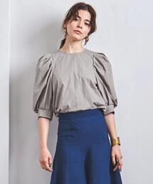 UNITED ARROWS | <UNITED ARROWS>パフスリーブ ブラウス ② B(シャツ/ブラウス)