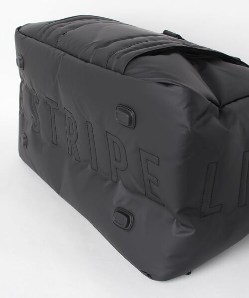 adidas（アディダス）の「シルバーロゴ リサイクル ダッフルバッグ