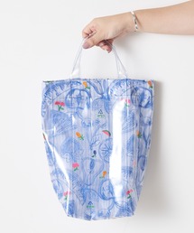 BEARDSLEY | フルーツ刺繍BAG(トートバッグ)