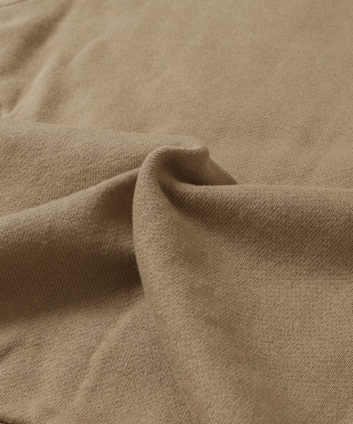 KRIFF MAYER Kid's Collection（クリフメイヤーキッズコレクション）の「裏毛刺繍スウェット(カート)（スウェット・キッズ・レンガ/ベージュ/チャコール/グレー/グリーン・160/130/150/120/170/140）」の11枚目の写真