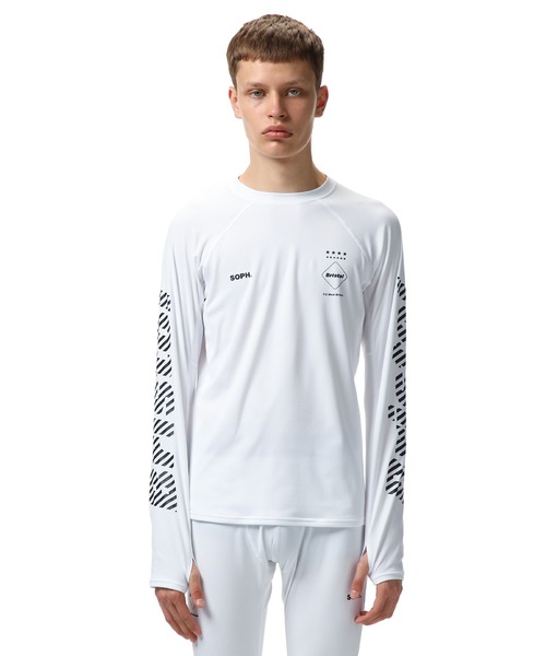 エフシーレアルブリストル　アンダーウェア F.C.Real Bristol（エフシーレアルブリストル）の「UNDER LAYER