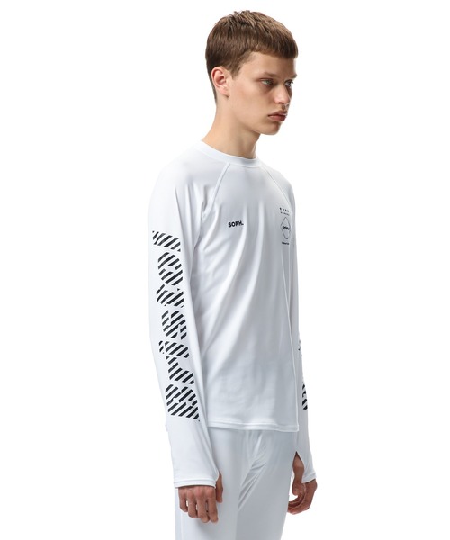 F.C.Real Bristol（エフシーレアルブリストル）の「UNDER LAYER