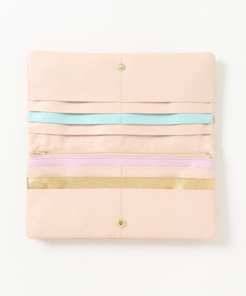 tsumori chisato CARRY カラフル財布 tsumori chisato CARRY :ツモリチサトの財布・バッグ | 2024 AW