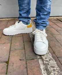 DIESEL（ディーゼル）の「メンズ フォームバック トラックソール スニーカー（スニーカー・メンズ）」