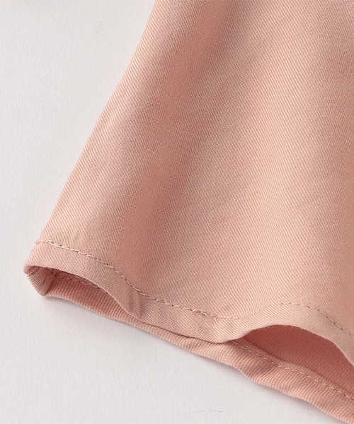 petit main（プティマイン）の「【リンク】ニットベストブラウスset（ニット/セーター・キッズ・キナリ/ブラック・80ｃｍ/130cm/90cm/100cm/120cm/110cm）」の12枚目の写真