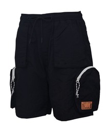 #Re:room | ナイロンジップカーゴショーツ(カーゴパンツ)