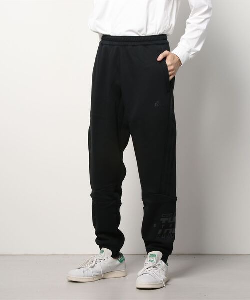 adidas(アディダス)の「アディダス adidas MWORDスウェットパンツ(スウェットパンツ・メンズ・ブラック/グレー・3L/S/L/M/LL)」の1枚目の写真