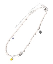 glamb | Pearl Charm Necklace / パールチャームネックレス(ネックレス)