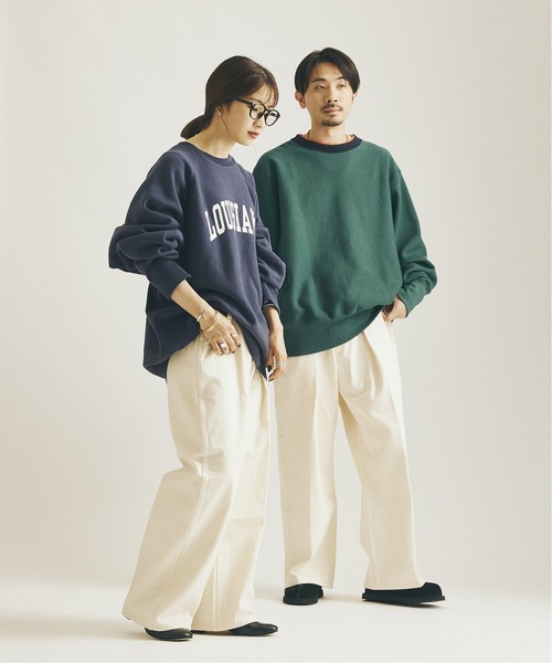 別注Lee×JOURNAL STANDARDデニムパンツトラウザー FRISKO Lee（リー）の「Lee/別注 FRISKO JEAN（デニムパンツ）」 - WEAR