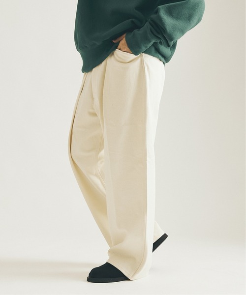 Lee(リー)の「【Lee×JOURNAL STANDARD / リー】JUMBO PT(デニムパンツ・メンズ・ブラック/ナチュラル/ブルー・1/2/3)」の17枚目の写真