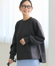 \新色登場/カバー力120%!ハリ感ダンボールプルオーバー
