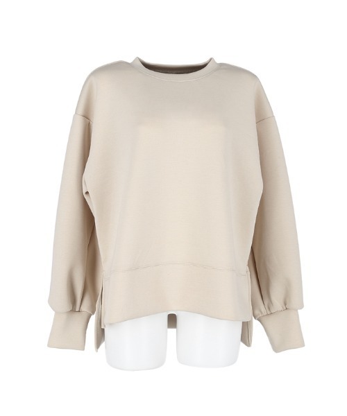 超特急　ゴルエポ　スウェット New color】“STANDARD” COZUN 両Vガゼット クルーネック