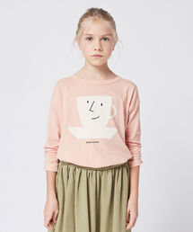 こども ビームス | BOBO CHOSES / ロングスリーブ Tシャツ 21（2~11才）(Tシャツ/カットソー)