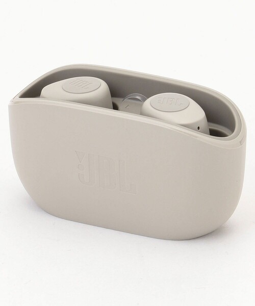 JBL(ジェイビーエル)の「JBL/ジェイビーエル WAVE100TWS(ヘッドフォン/イヤホン・メンズ・ブラック/パープル/シルバー/その他7・ONE SIZE)」の4枚目の写真